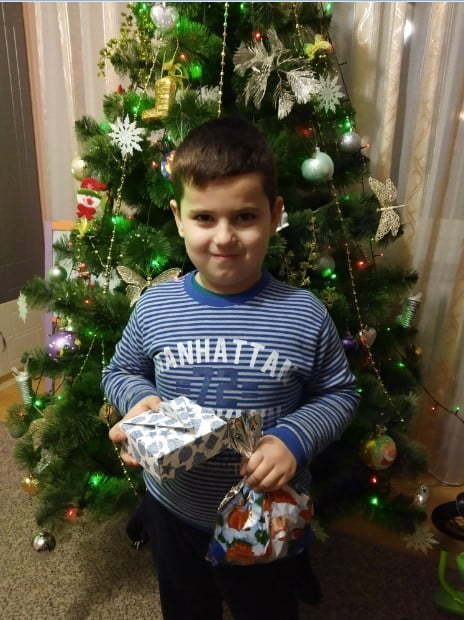 Прадейчук Кирило