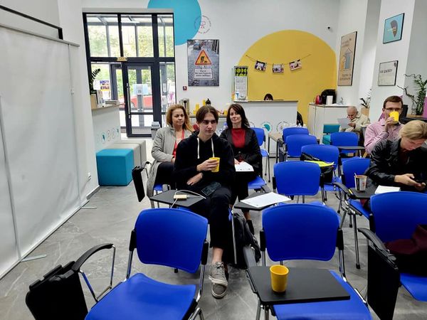 Благодійний Фонд "Мрію Жити" Допомога Дітям з ДЦП