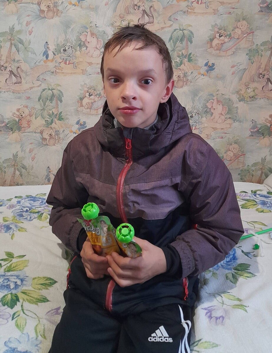 Благодійний Фонд "Мрію Жити" Допомога Дітям з ДЦП