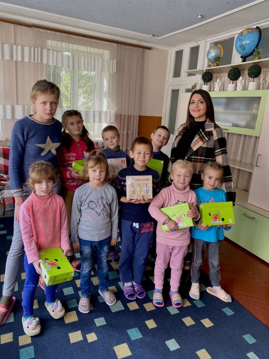 Благодійний Фонд "Мрію Жити" Допомога Дітям з ДЦП