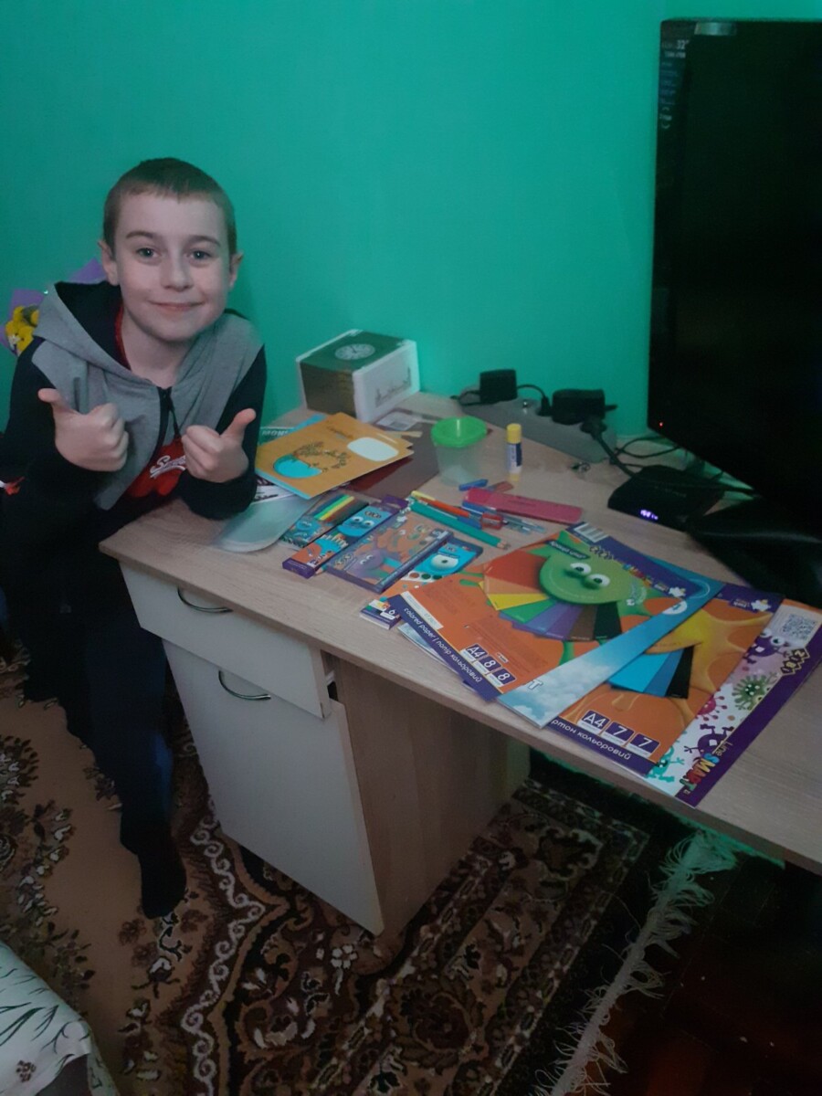 Благодійний Фонд "Мрію Жити" Допомога Дітям з ДЦП