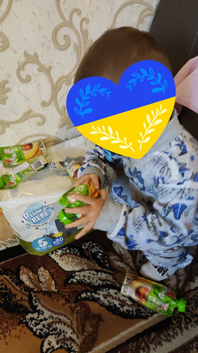 Благодійний Фонд "Мрію Жити" Допомога Дітям з ДЦП