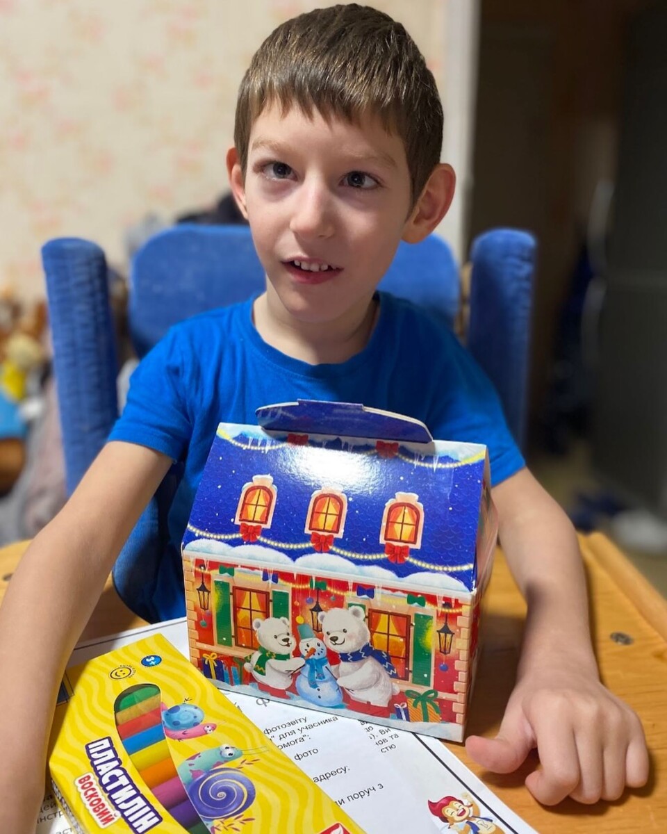 Благодійний Фонд "Мрію Жити" Допомога Дітям з ДЦП