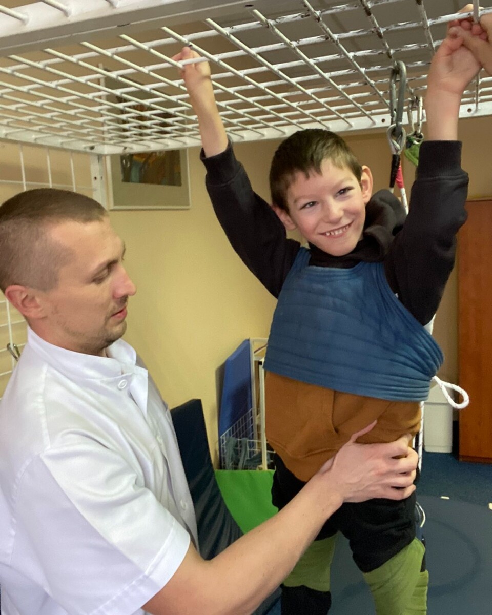 Благодійний Фонд "Мрію Жити" Допомога Дітям з ДЦП