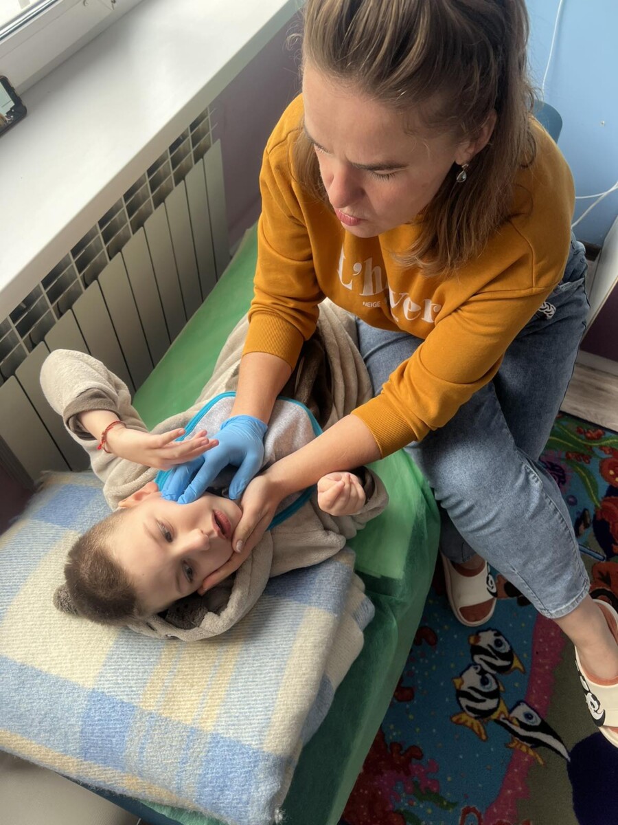 Благодійний Фонд "Мрію Жити" Допомога Дітям з ДЦП