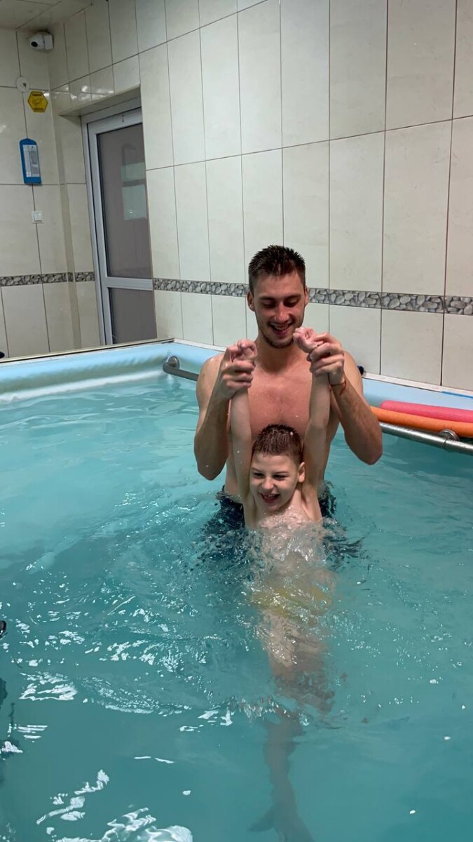 Благодійний Фонд "Мрію Жити" Допомога Дітям з ДЦП