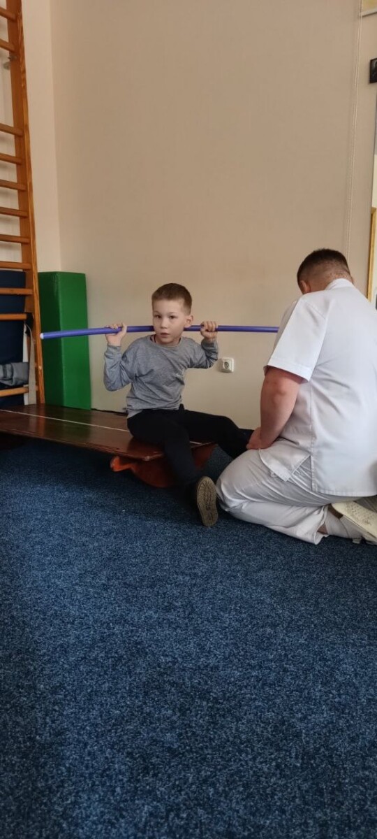 Благодійний Фонд "Мрію Жити" Допомога Дітям з ДЦП