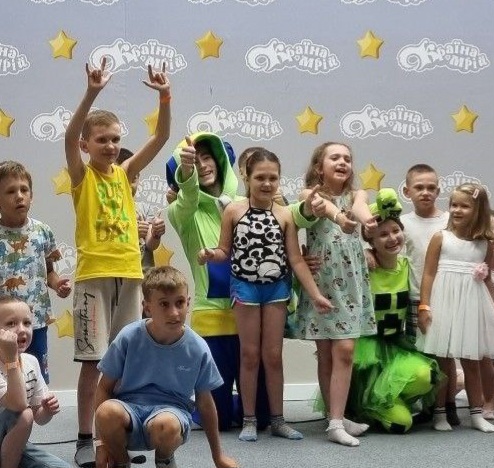 Благодійний Фонд "Мрію Жити" Допомога Дітям з ДЦП