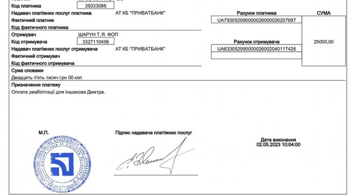 Іншаков Дмитро Іншаков Дмитро