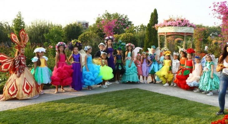 Фотозвіт Nova Kids Flower Fashion Fest