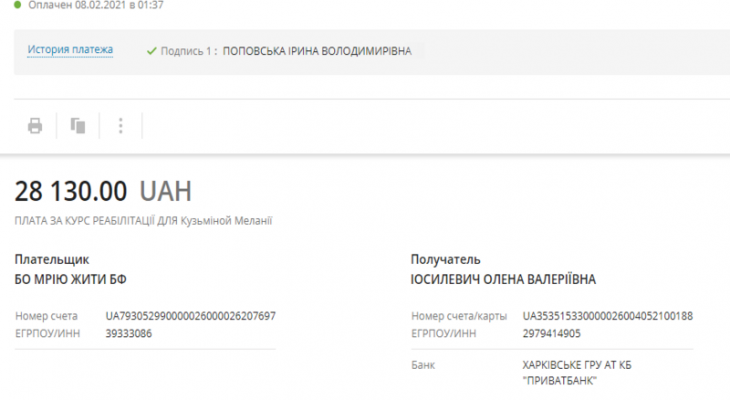 Kuzmina Help 2021 Kuzmina Help 2021