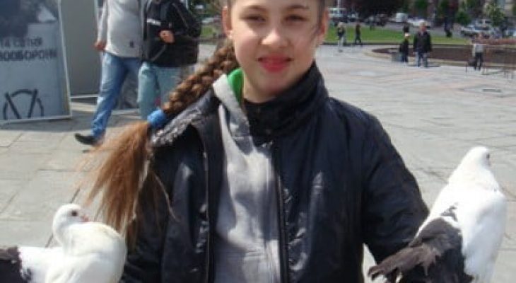 Лунь Єлизавета Лунь Єлизавета