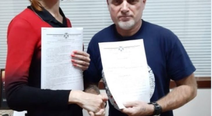 Початок нового партнерства!