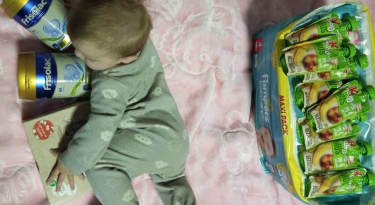 Подяка від Ірини Опанасюк