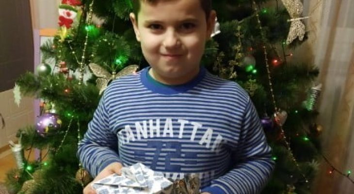 Прадейчук Кирило
