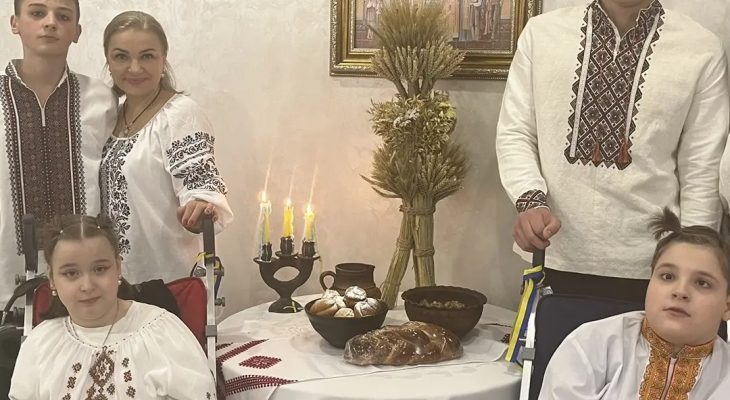 Шамрай Іллюша і Вероніка Шамрай Іллюша і Вероніка