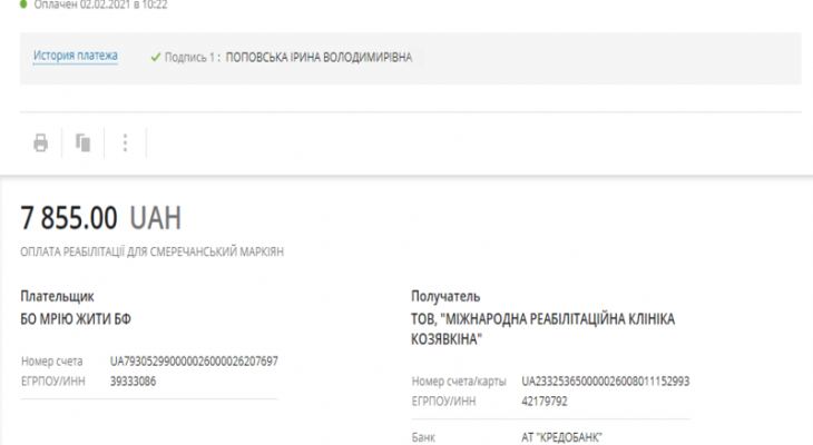 Smerechanskiy Help 2021 Smerechanskiy Help 2021
