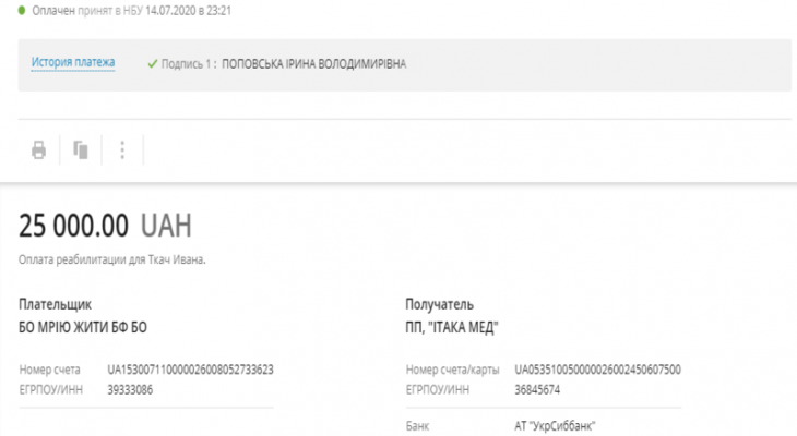 Tkach Ivan Help 2020 Tkach Ivan Help 2020