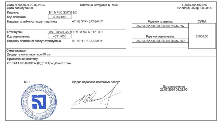 Erika Tregubova Трегубова Еріка